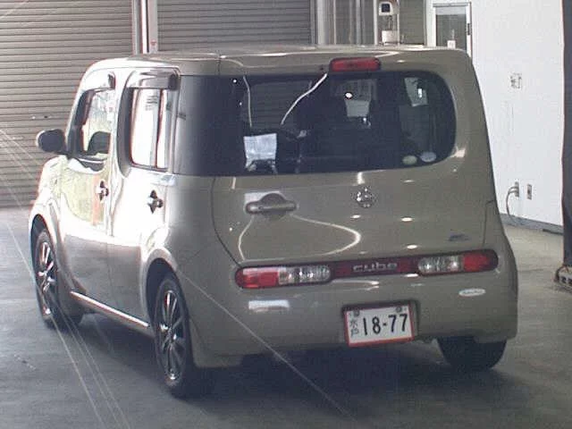 Nissan CUBE