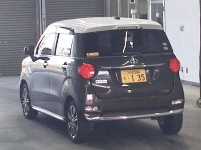 Toyota PIXIS JOY
