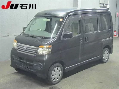 Daihatsu Atrai Wagon
