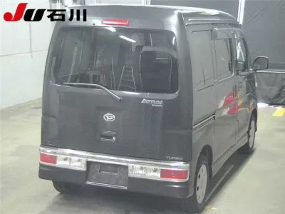 Daihatsu Atrai Wagon