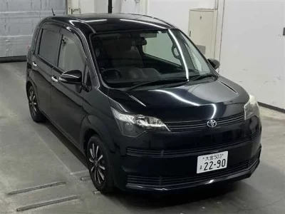 Toyota SPADE