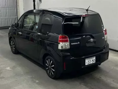 Toyota SPADE