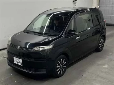 Toyota SPADE