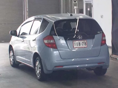 Honda FIT