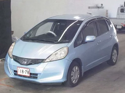 Honda FIT