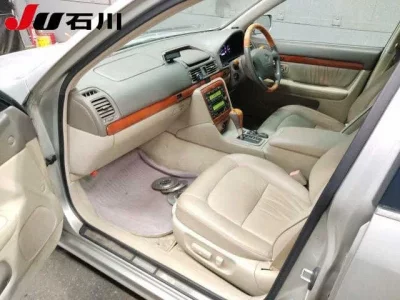 Toyota PROGRES