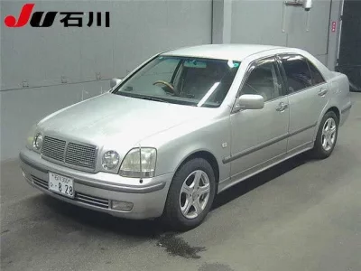 Toyota PROGRES