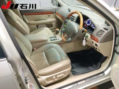 Toyota PROGRES