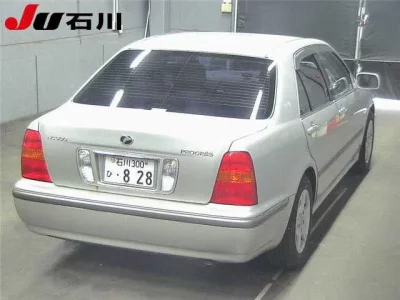 Toyota PROGRES