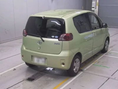 Toyota PORTE