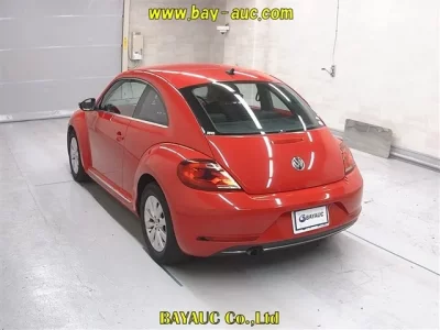 Volkswagen THE BEETLE