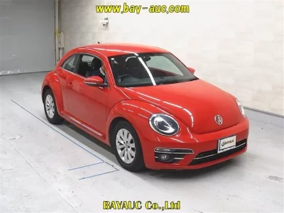 Volkswagen THE BEETLE