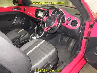 Volkswagen THE BEETLE