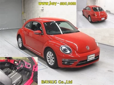 Volkswagen THE BEETLE