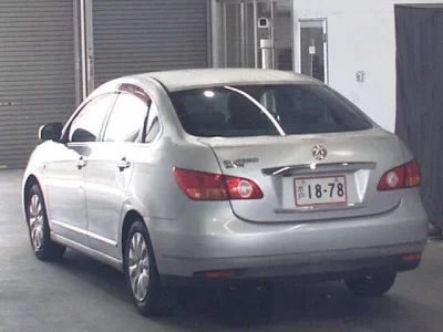 Nissan SYLPHY