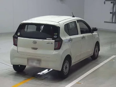 Daihatsu MIRA E S