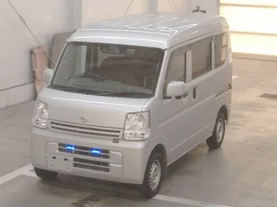 Nissan CLIPPER VAN