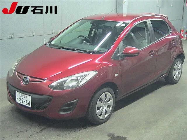Mazda DEMIO