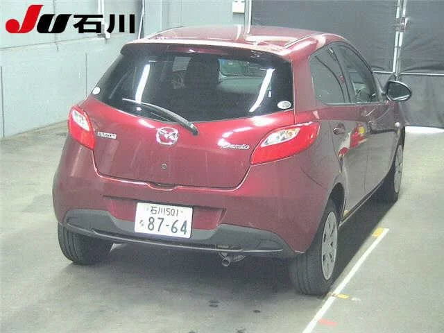 Mazda DEMIO