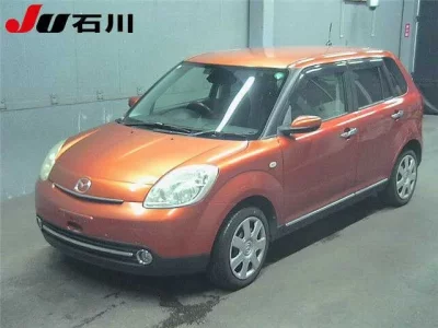 Mazda VERISA
