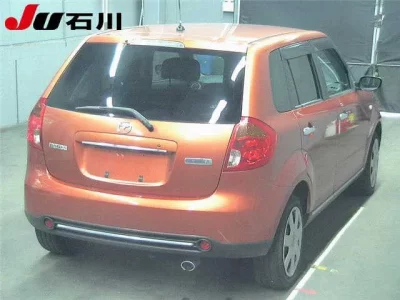 Mazda VERISA