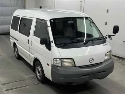 Mazda BONGO VAN