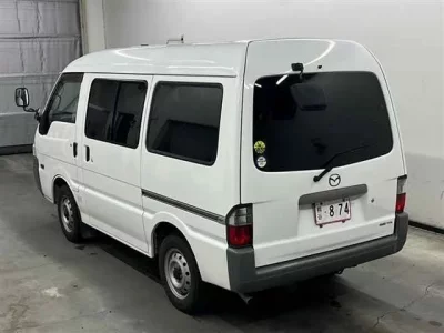 Mazda BONGO VAN