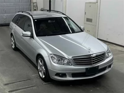 Mercedes-Benz C CLASS WAGON