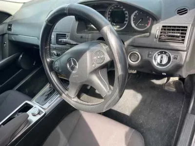 Mercedes-Benz C CLASS WAGON