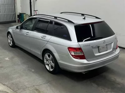 Mercedes-Benz C CLASS WAGON