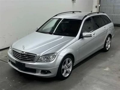 Mercedes-Benz C CLASS WAGON