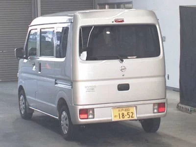 Nissan CLIPPER VAN