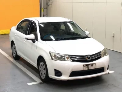 Toyota COROLLA AXIO