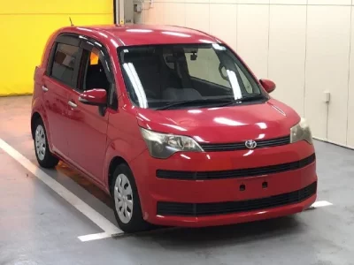 Toyota SPADE
