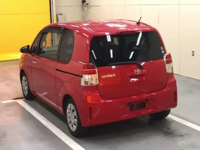 Toyota SPADE