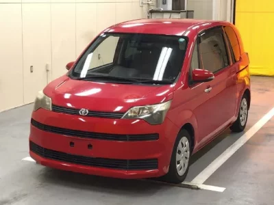 Toyota SPADE