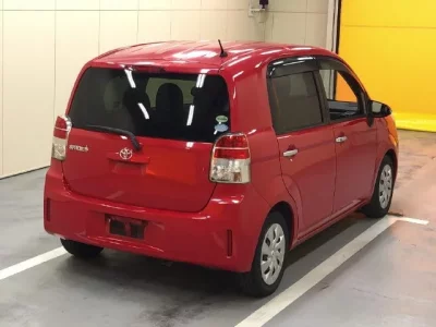 Toyota SPADE