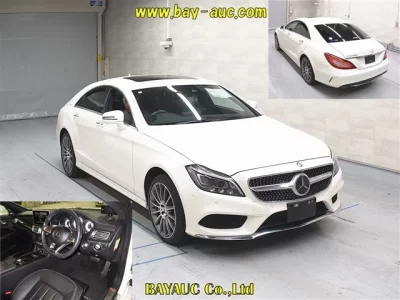 Mercedes-Benz CLS
