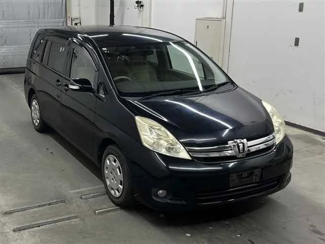 Toyota ISIS