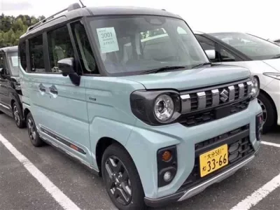 Suzuki SPACIA GEAR