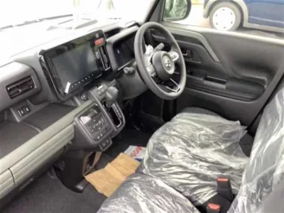 Suzuki SPACIA GEAR
