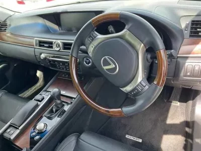 Lexus GS