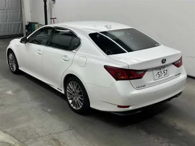 Lexus GS