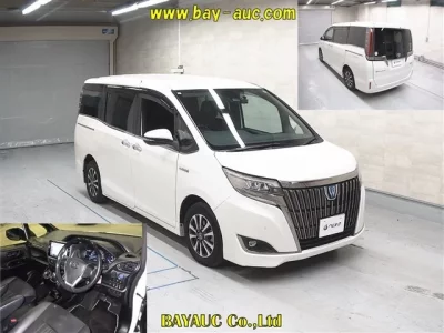 Toyota ESQUIRE