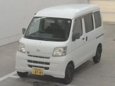 Daihatsu HIJET VAN