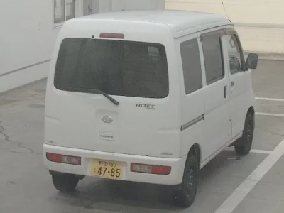Daihatsu HIJET VAN