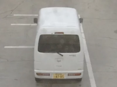 Daihatsu HIJET VAN