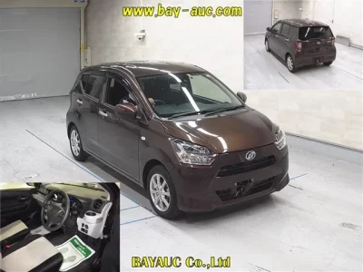 Daihatsu MIRA E S