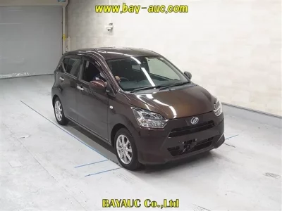 Daihatsu MIRA E S