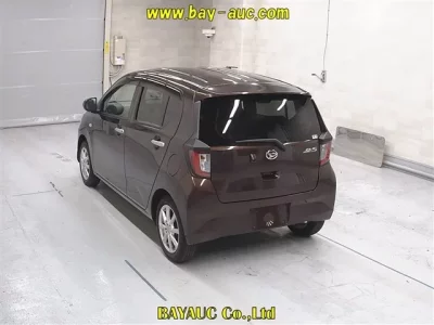 Daihatsu MIRA E S